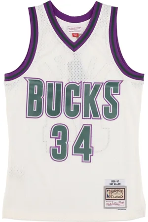 Mitchell & Ness NBA Off Swingman Jersey 1996