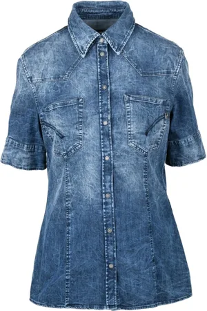 Dondup Denim Shirts, female, , XS, Shirt