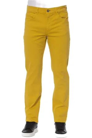 Trussardi Straight Jeans, male, , W31, Elegant Timeless Men