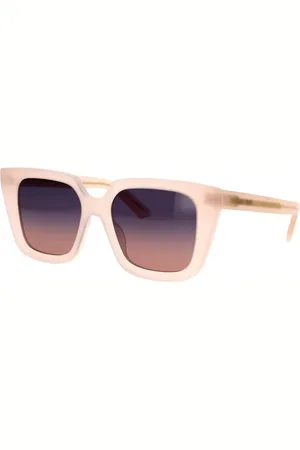 Dior Sunglasses, unisex, , 53 MM, Elegant Midnight Sunglasses with Acetate Frame