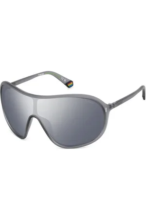 Polaroid Vintage Yellow Polarized Sunglasses