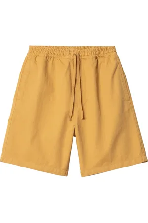 Carhartt Cotton Bermuda Shorts with Logo