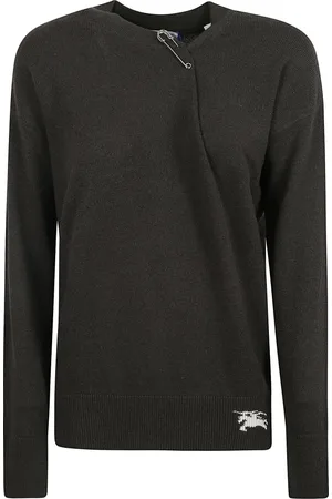 Burberry Round-neck Knitwear