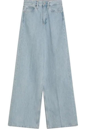 Calvin Klein Palazzo Style Jeans