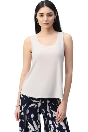 Joseph Ribkoff Sleeveless Tops, female, , L, Top Elegant Style