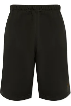 Kenzo Casual Shorts, male, , M, Pop Embroidered Track Shorts