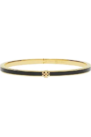 Tory Burch Bracelets, female, , S, Gold-plated bracelet Kira elegant -gold