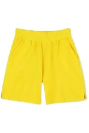 Kenzo Sporty Terry Shorts with Logo