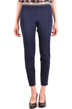 ERMANNO SCERVINO Casual Denim Trousers