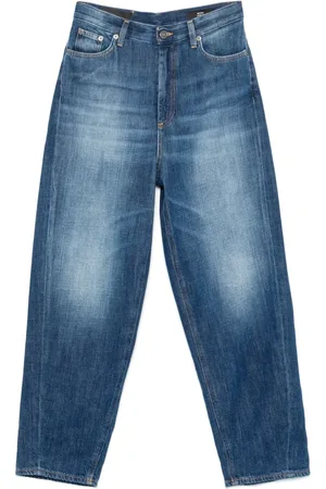 Dondup Loose-fit Jeans, female, , W29, Loose Fit High Waist Jeans