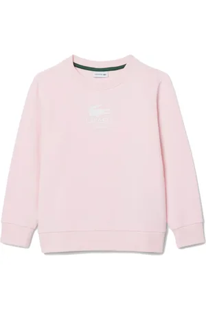 Lacoste Sweatshirts, unisex, , 6 Y, Printed Sweatshirt Urban Style Comfortable Cotton