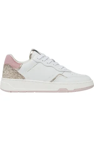 Crime london Sneakers, female, , 3 UK, Classic Trainers for Timeless Style