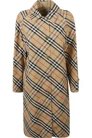Burberry Stylish Coats for All Seasons