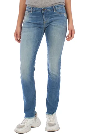 Emporio Armani Push-Up Skinny Jeans