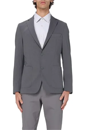 HUGO BOSS Blazers, male, , XL, Stretch Technical Fabric Blazer