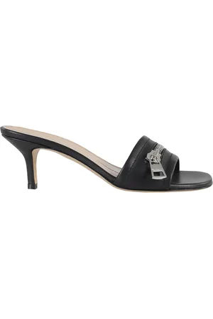 J.W.Anderson Biker Heel Sandal
