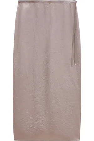Filippa K Satin Maxi Skirt