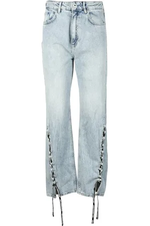 Karl Lagerfeld Straight Jeans, female, , W32, Jeans jeans