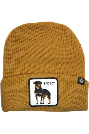 Goorin Bros. Beanies, female, , ONE SIZE, Animal Farm Beanie Hat with Front Patch
