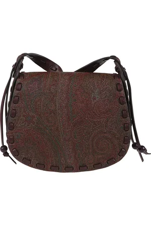 Etro Cross Body Bags, female, , ONE SIZE, Threading Arnica Crossbody Bag