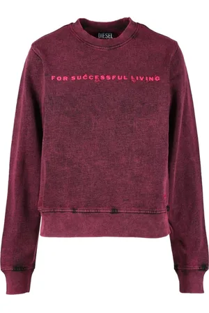 Diesel Sweatshirts, female, , L, Maglia