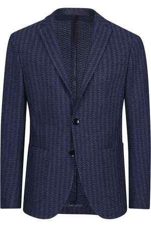 Etro Blazers, male, , S, Stylish Roma Jacket