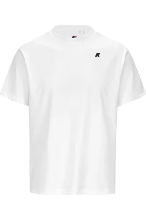 K-Way T-Shirts, male, , S, Casual Graphite T-Shirt for Versatile Look