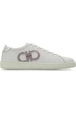 Salvatore Ferragamo Sneakers, female, , 3 UK, Optical Brandy Trainers