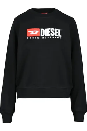 Diesel Sweatshirts, female, , S, Sweatshirt