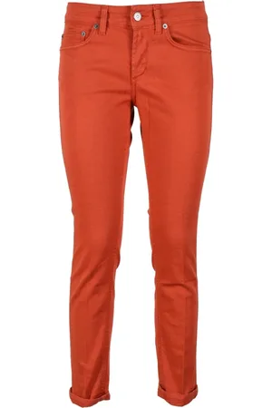 Dondup Monroe Zipper Jeans