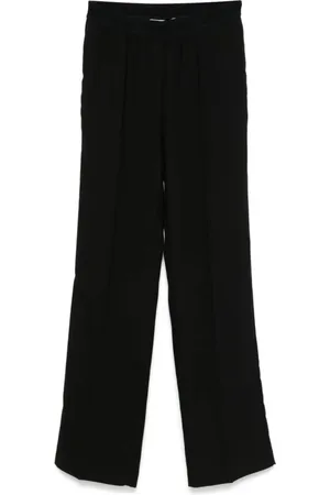 ERMANNO SCERVINO Wide Trousers, female, , S, Casual Denim Trousers