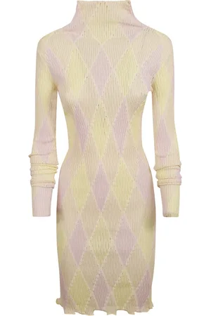 Burberry Knitted Dresses, female, , M, Knitted Day Dress