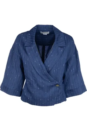 GENNY Blazers, female, , M, Stylish Jackets and Vests Collection