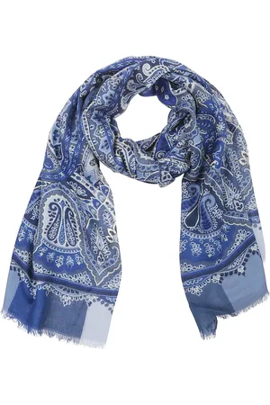 Etro Stylish Winter Scarf Collection