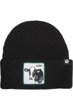 Goorin Bros. Beanies, female, , ONE SIZE, Animal Farm Beanie Hat with Front Patch