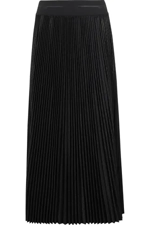 Helmut Lang Maxi Skirts, female, , S, Pleated Skirt
