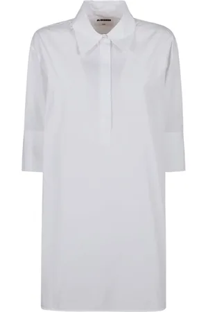 Jil Sander Short Dresses, female, , S, Optic Friday Short Dress