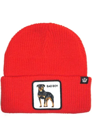 Goorin Bros. Beanies, female, , ONE SIZE, Animal Farm Beanie Hat Logo