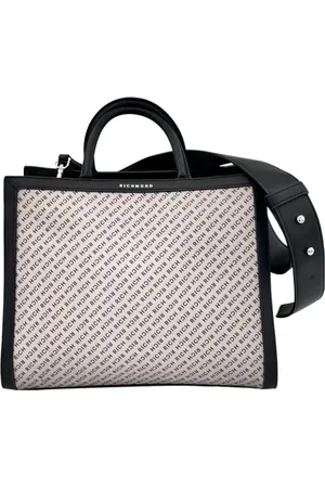 John Richmond Handbags, female, , ONE SIZE, Handbag with All Over Print