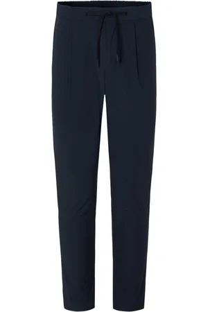 HERNO Lightweight Elastic Nylon Trousers