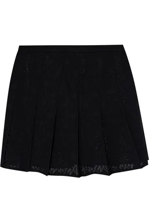 Givenchy Short Skirts, female, , S, Pleated Skirt
