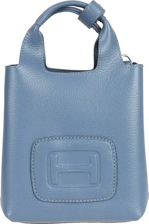Hogan Handbags, female, , ONE SIZE, Mini Shopping Bag Embossed