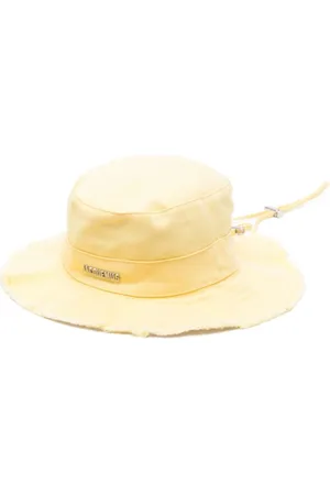 Jacquemus Hats, female, , 56 CM, Stylish Hat for Fashionable Looks