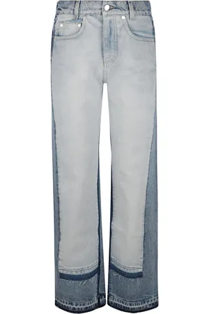 Stella McCartney Straight Jeans, female, , W26, Mixed Denim Jeans