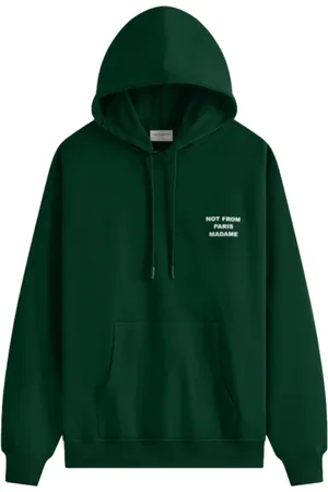 Drôle de Monsieur Hoodies, male, , XL, Dark Slogan Hoodie