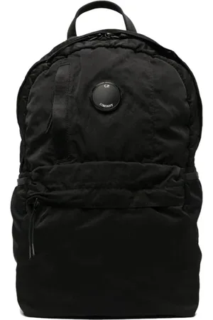C.P. Company Lens Detail Backpack with Mesh Panels