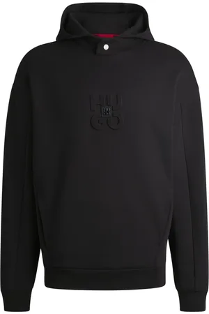 HUGO BOSS Stack Logo Hoodie