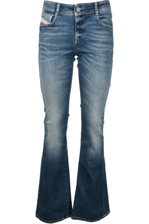 Diesel Flared Jeans, female, , W31, Jeans