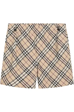 Burberry Short Bermuda Shorts