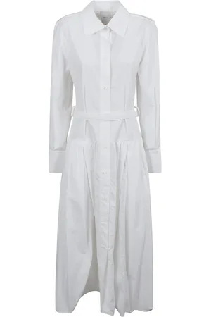 Patou Shirt Dresses, female, , S, Maxi Shirt Dress